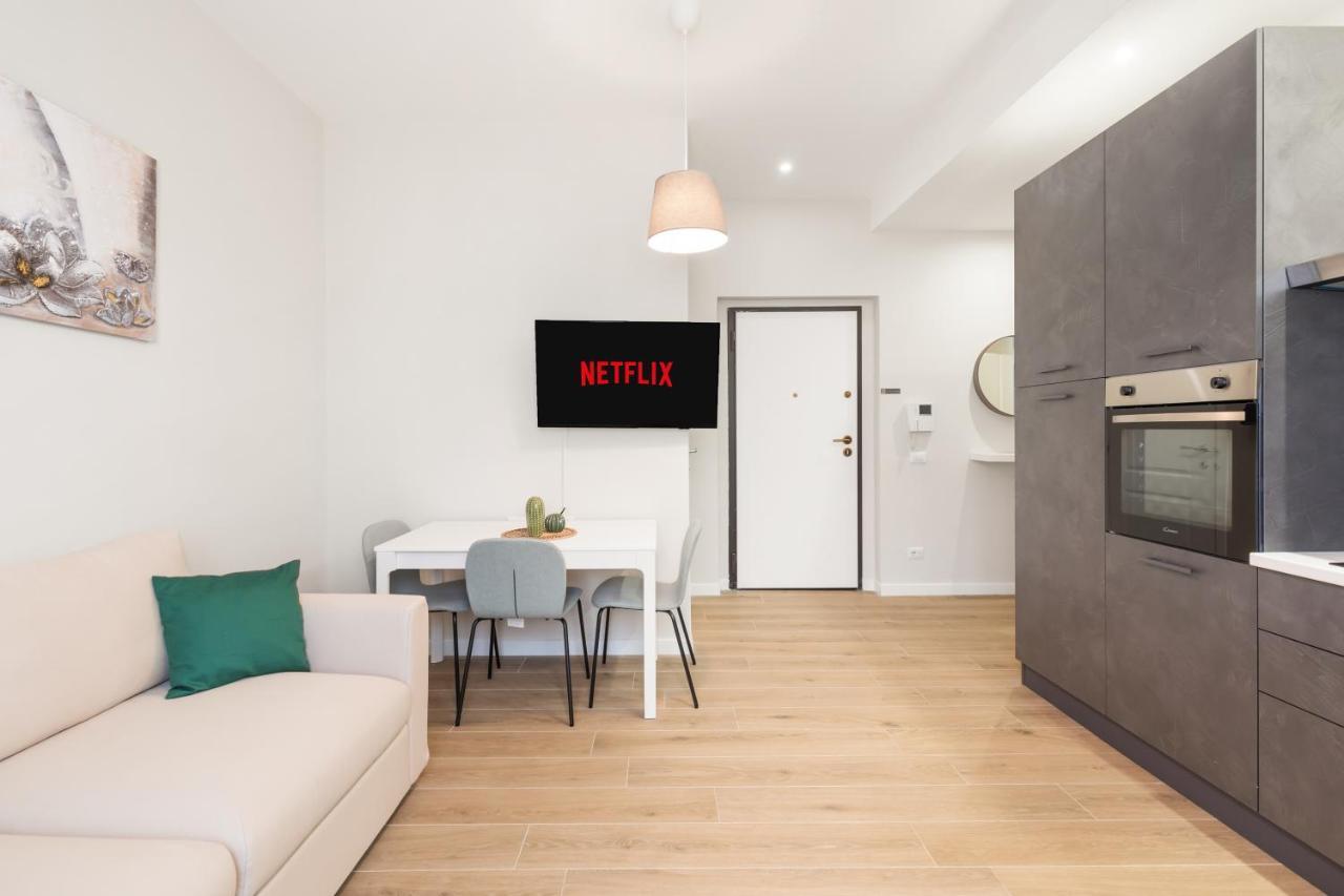 Albadea Apartment Roma Exterior foto