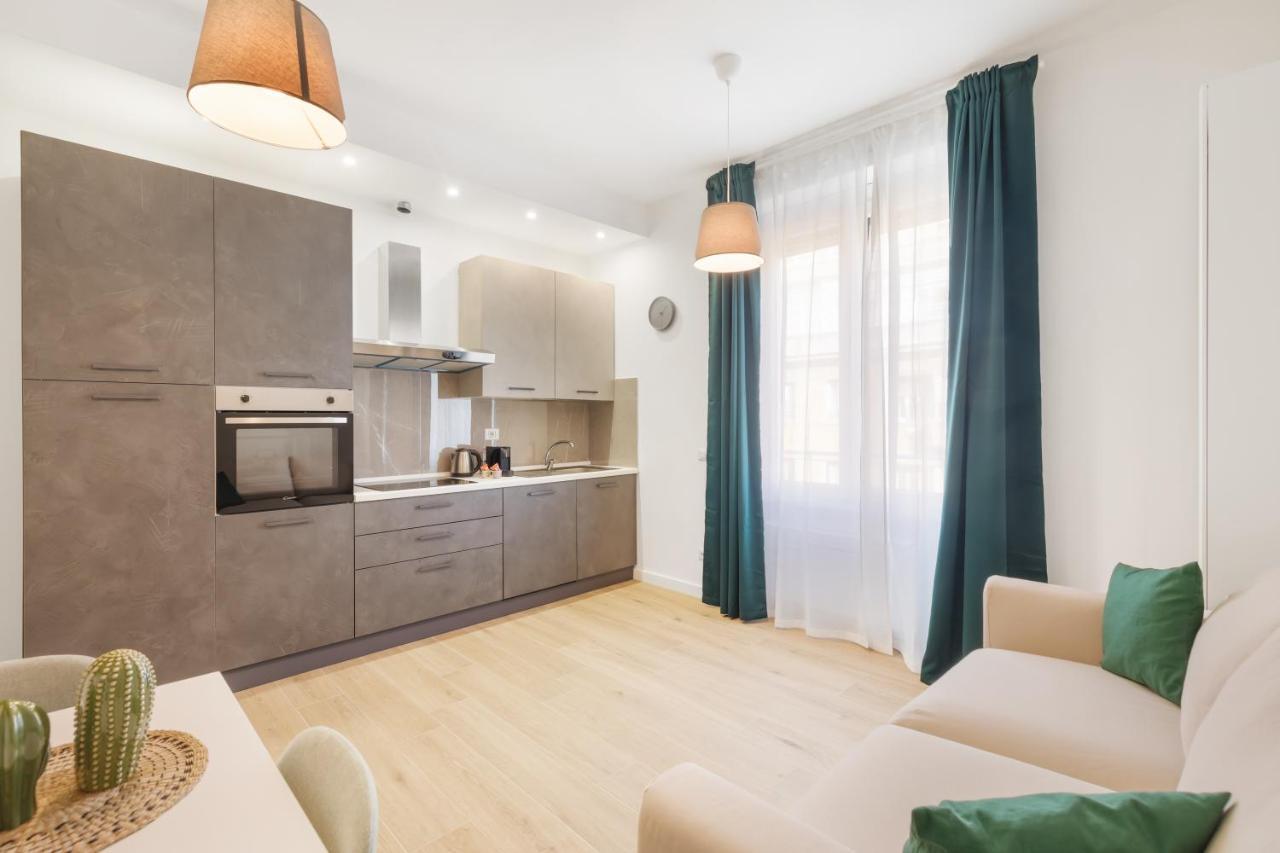 Albadea Apartment Roma Exterior foto
